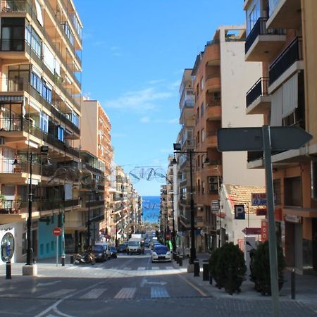 Pension El Parque Calpe Exterior foto
